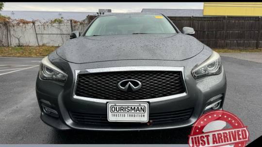 2015 Infiniti Q50