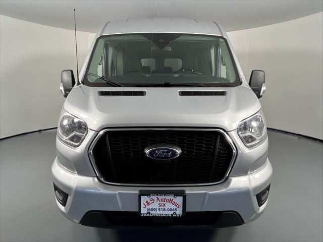 2021 ford transit-350 xlt