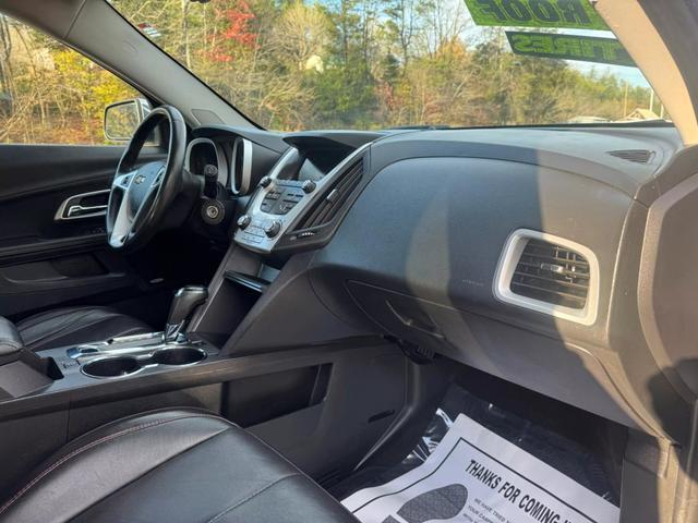 2016 chevrolet equinox ltz