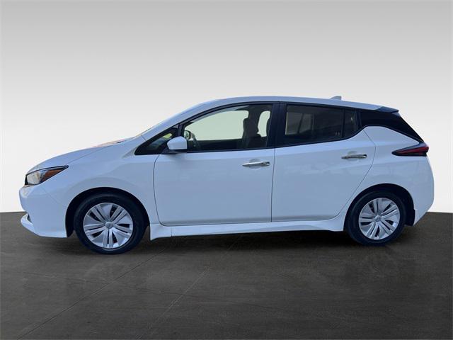 2023 nissan leaf s 40 kwh