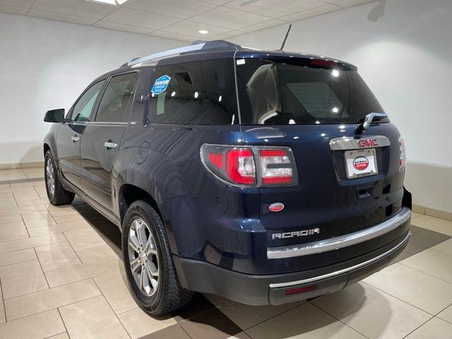 2016 gmc acadia slt-1