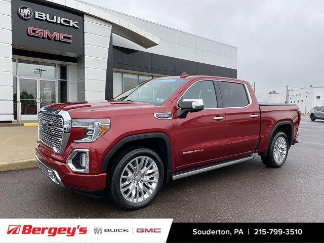 2019 gmc sierra 1500 denali