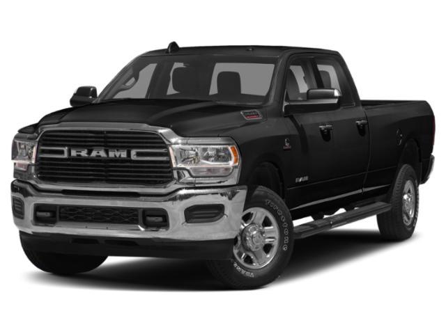 2020 ram 2500 big horn crew cab 4x4 6'4' box