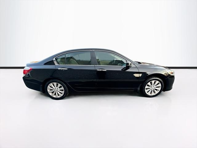 2013 honda accord ex-l