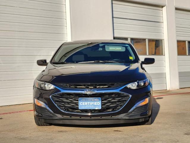 2023 chevrolet malibu rs