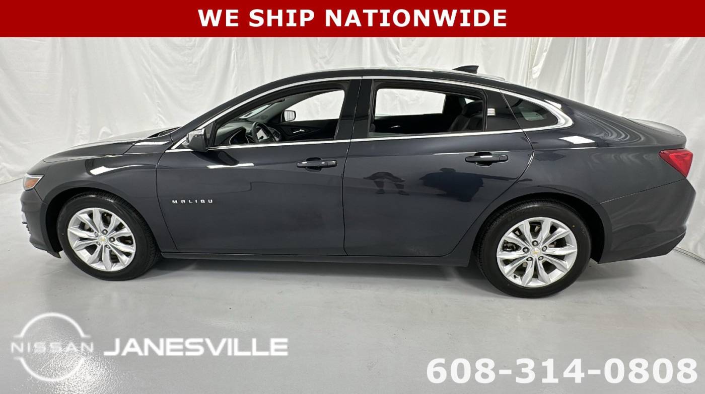 2023 chevrolet malibu lt