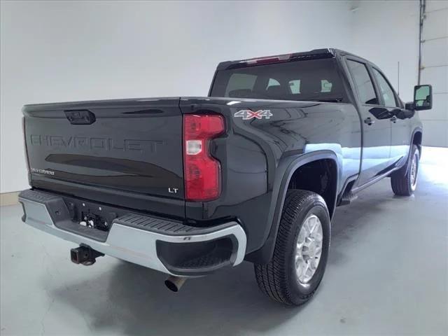 2024 chevrolet silverado 3500 lt