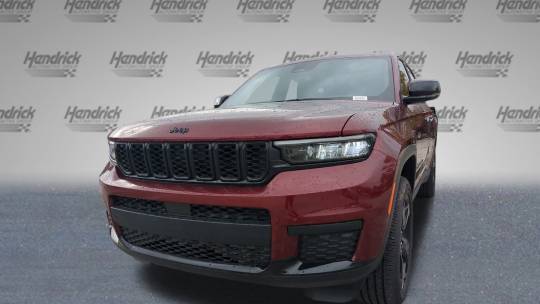 2024 Jeep Grand Cherokee