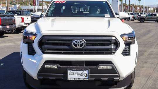 2024 Toyota Tacoma
