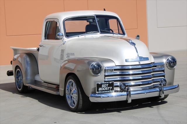 1953 chevrolet 3100 base