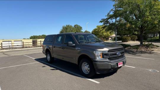 2020 Ford F-150