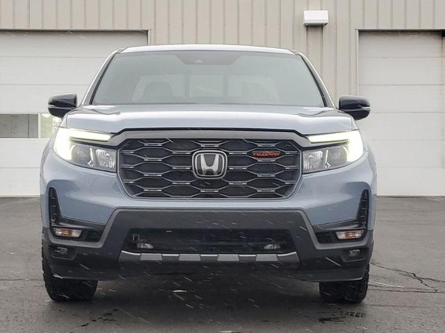2024 honda ridgeline trailsport