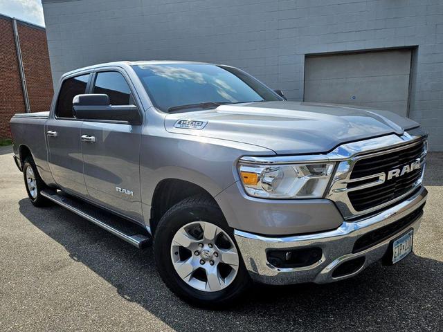2020 ram 1500 big horn
