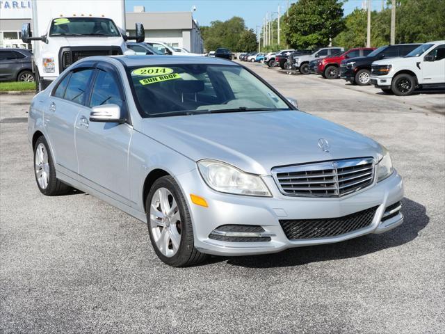 2014 mercedes-benz c-class c 250 sport