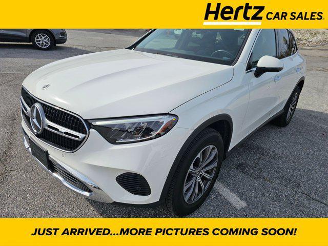 2023 mercedes-benz glc 300 4matic