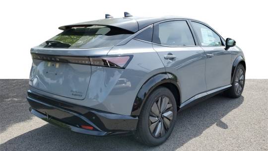2024 Nissan Ariya