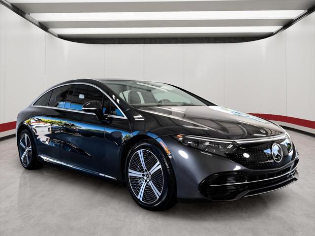 2023 mercedes-benz eqs 450+ 450