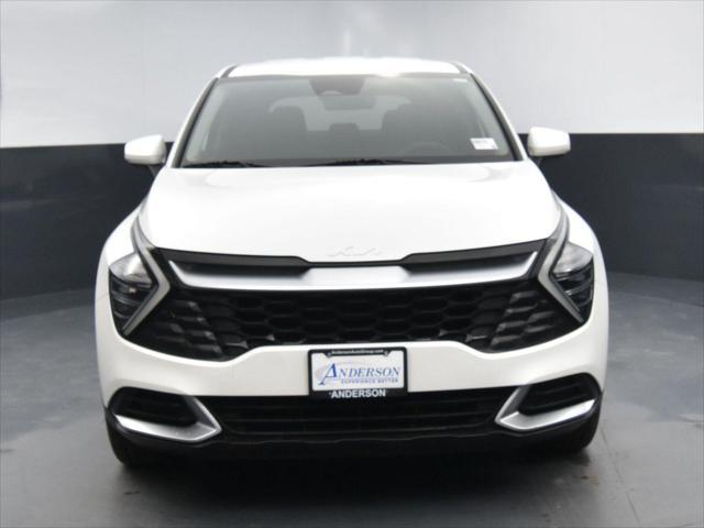 2024 kia sportage s