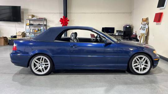 2004 BMW 3 series