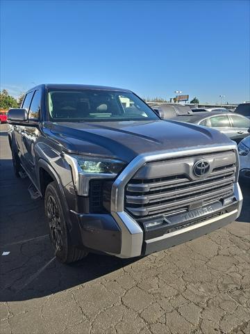 2023 toyota tundra limited