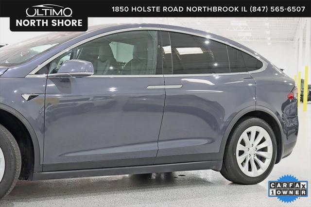 2020 tesla model x long range