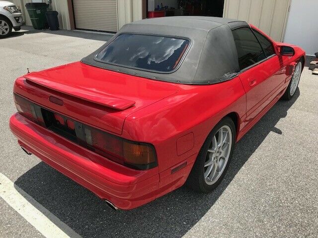 ls1 swapped mazda rx-7 rx7 ls swap corvette camaro