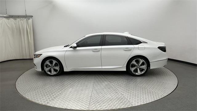 2018 honda accord touring