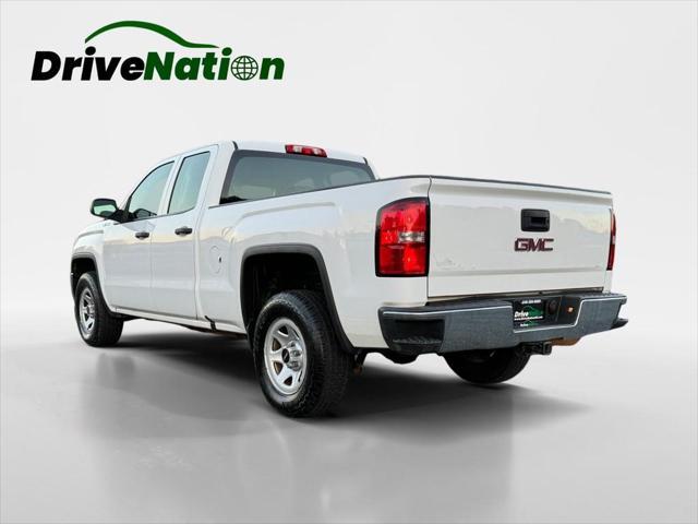 2017 gmc sierra 1500 base