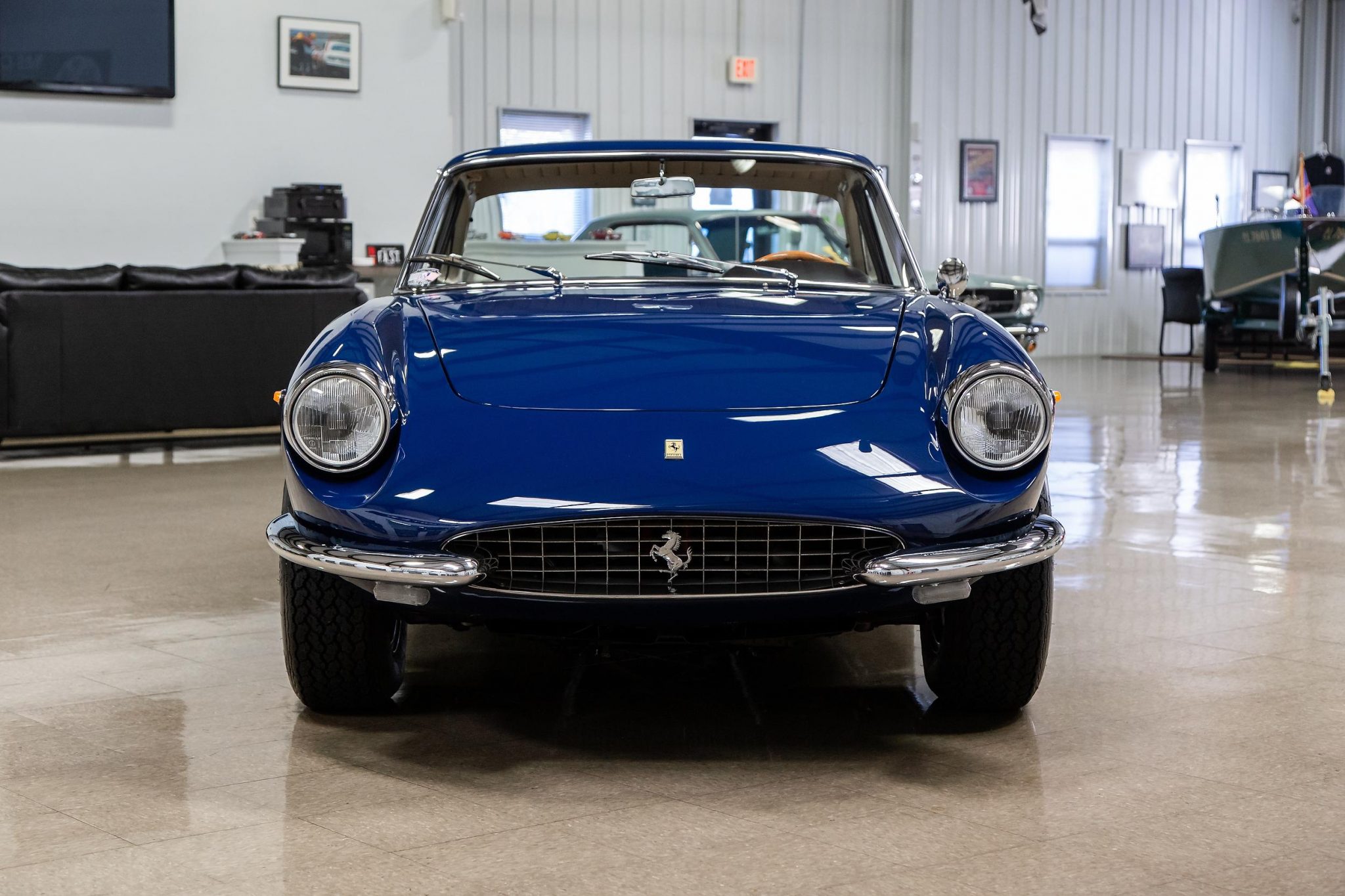 1966 ferrari 330 gtc