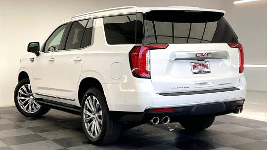 2024 GMC Yukon