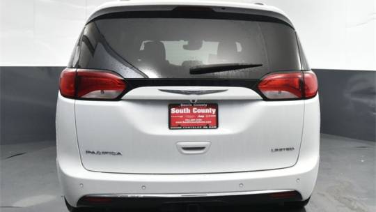 2019 chrysler pacifica limited