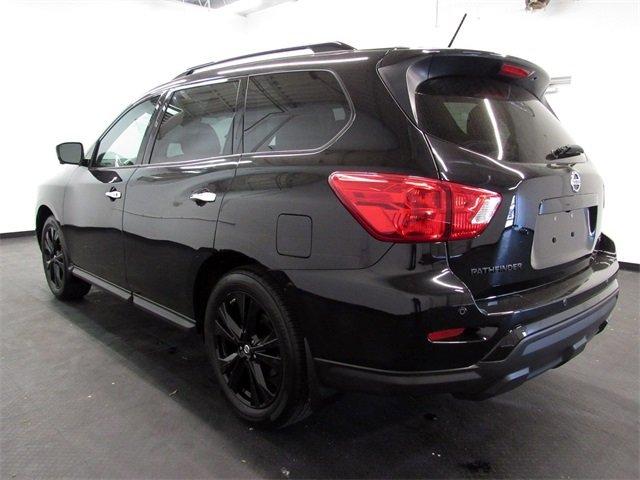 used 2018 nissan pathfinder sl waldorf, md 20601 for sale in waldorf, maryland