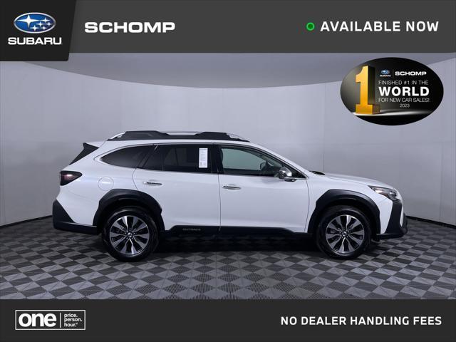 2023 subaru outback touring xt