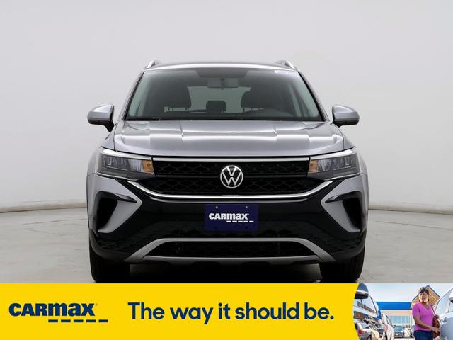 2022 volkswagen taos se