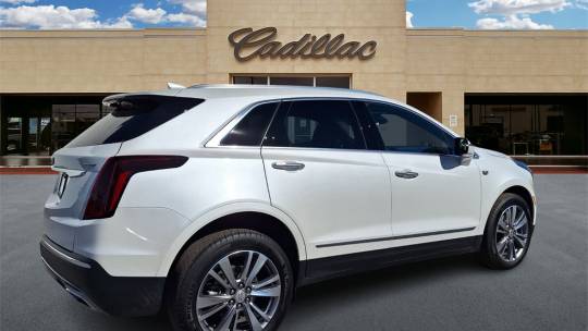 2024 Cadillac XT5