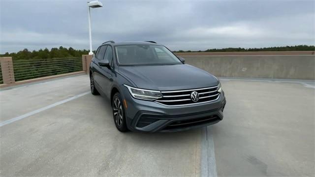2023 volkswagen tiguan 2.0t s