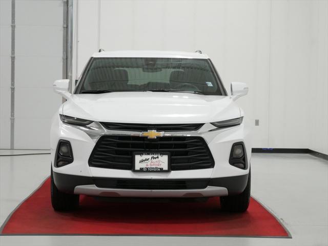 2022 chevrolet blazer 2lt
