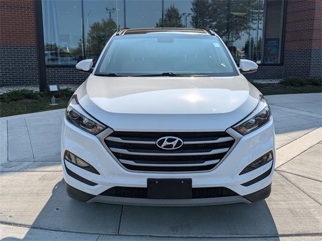 2018 hyundai tucson value