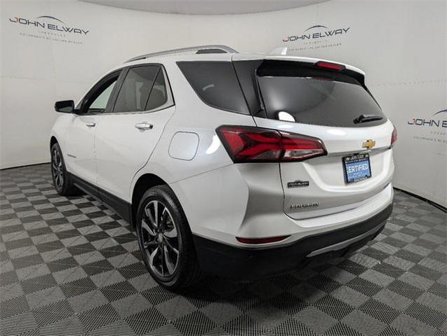 2022 chevrolet equinox premier w/1lz