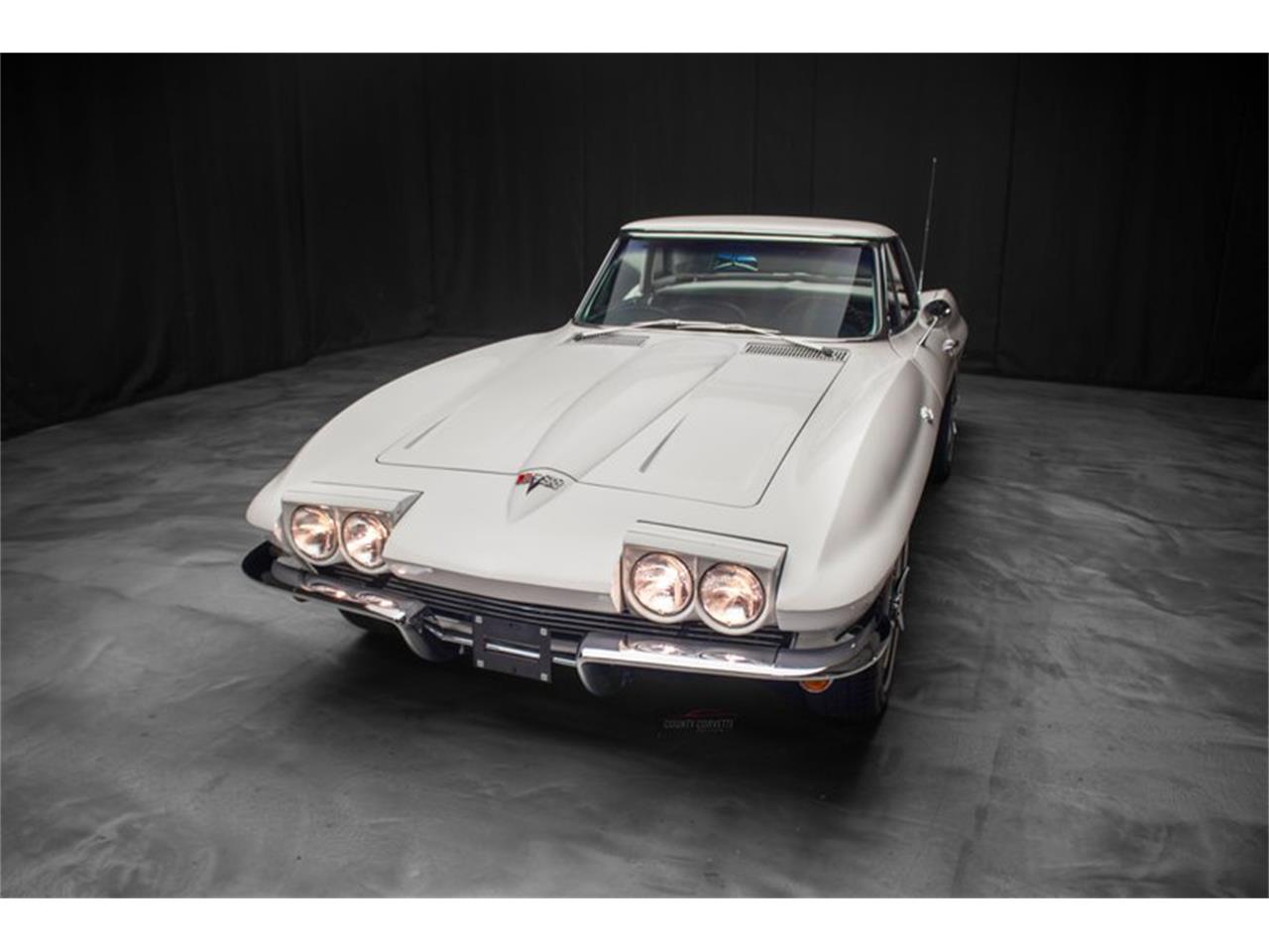 1964 chevrolet corvette