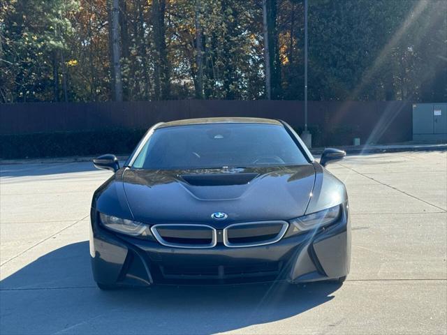 2016 bmw i8 base awd 2dr coupe