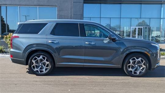 2022 Hyundai Palisade
