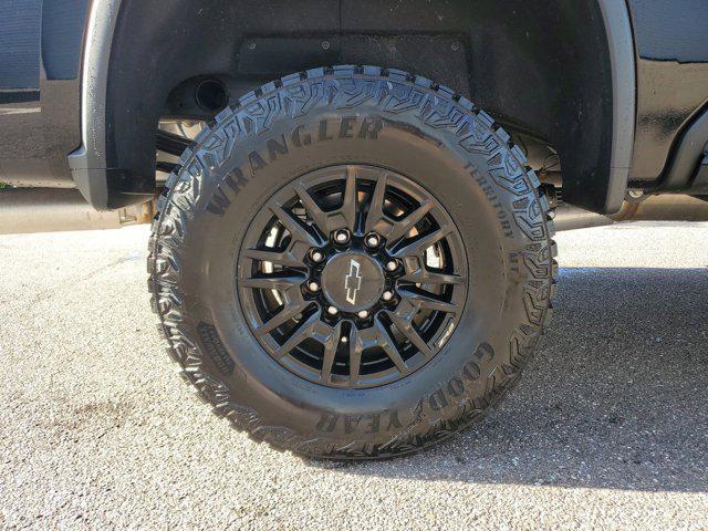2024 chevrolet silverado 2500 zr2