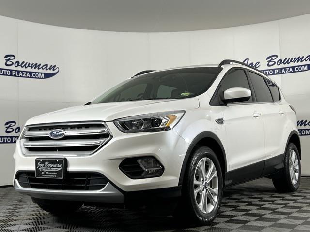 2019 ford escape sel