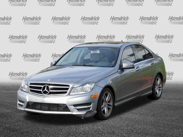 2014 mercedes-benz c-class c 250 sport