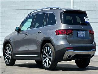 2022 Mercedes-Benz GLB glb 250 4matic