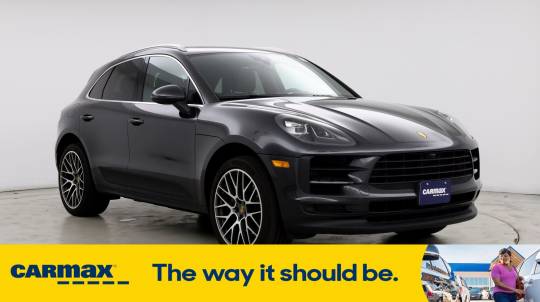 2019 Porsche Macan