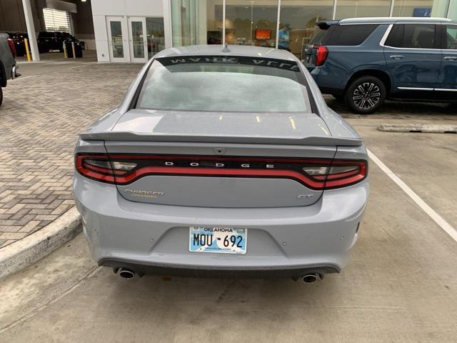 2021 dodge charger gt