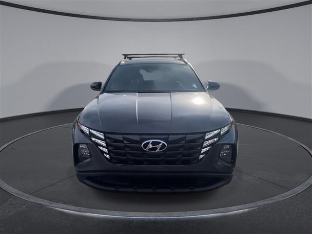 2024 hyundai tucson xrt