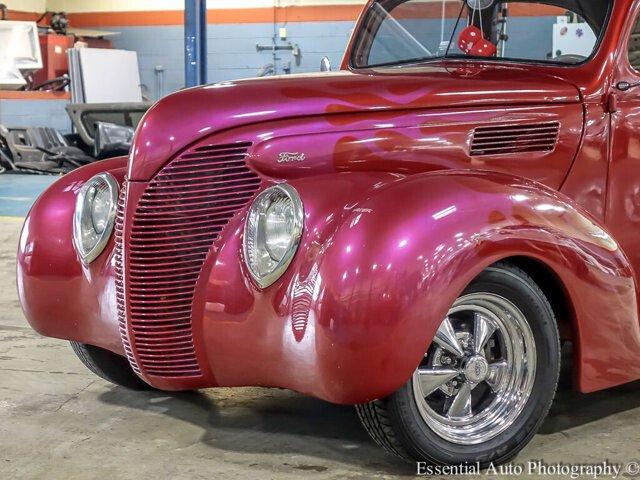 1939 ford deluxe tudor in downers grove, illinois